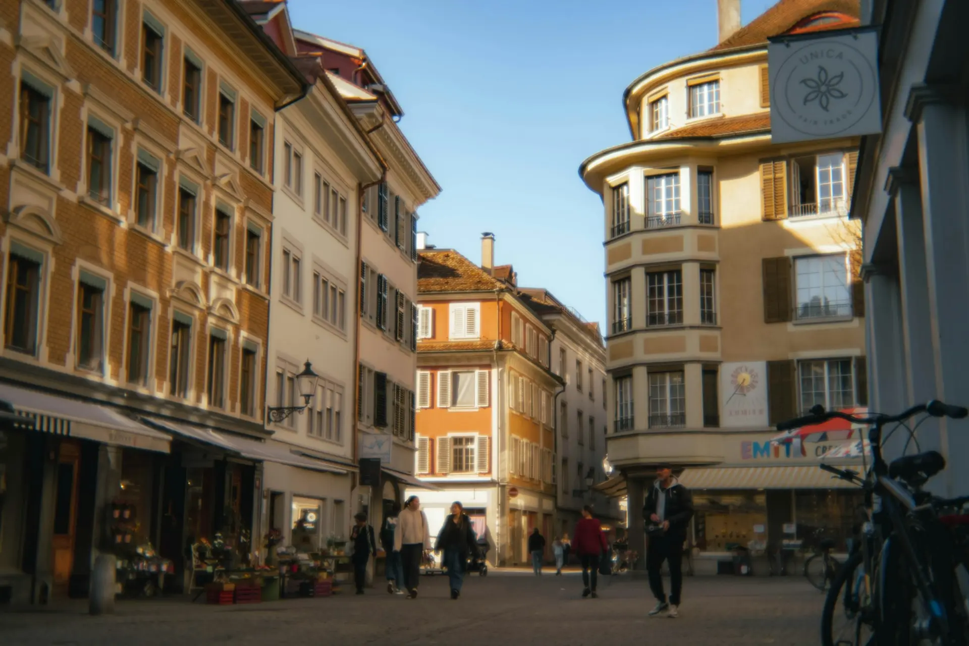 Premium Webdesign für Winterthur